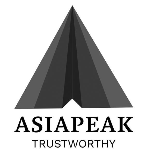 ASIAPEAK TRUSTWORTHY及圖