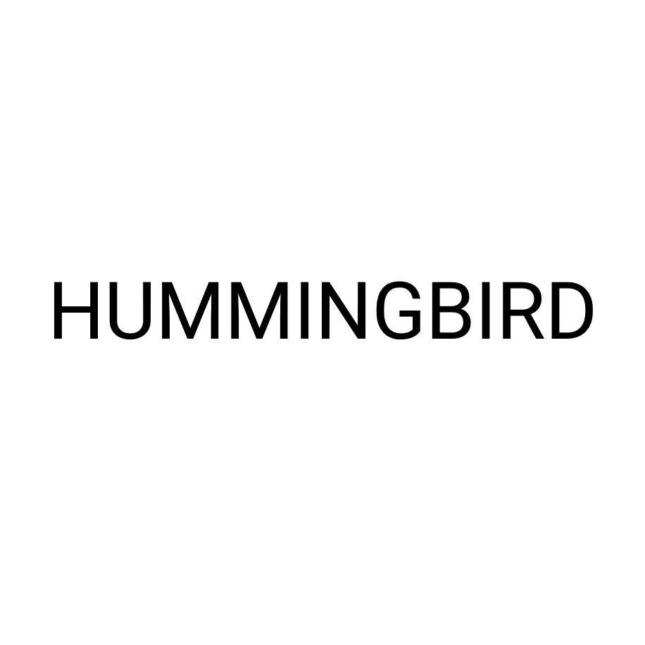 HUMMINGBIRD