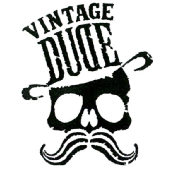 VINTAGE DUDE 及圖