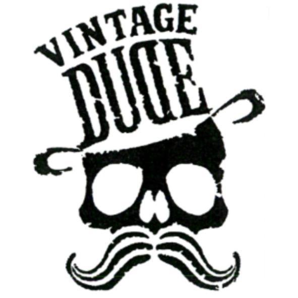 VINTAGE DUDE 及圖