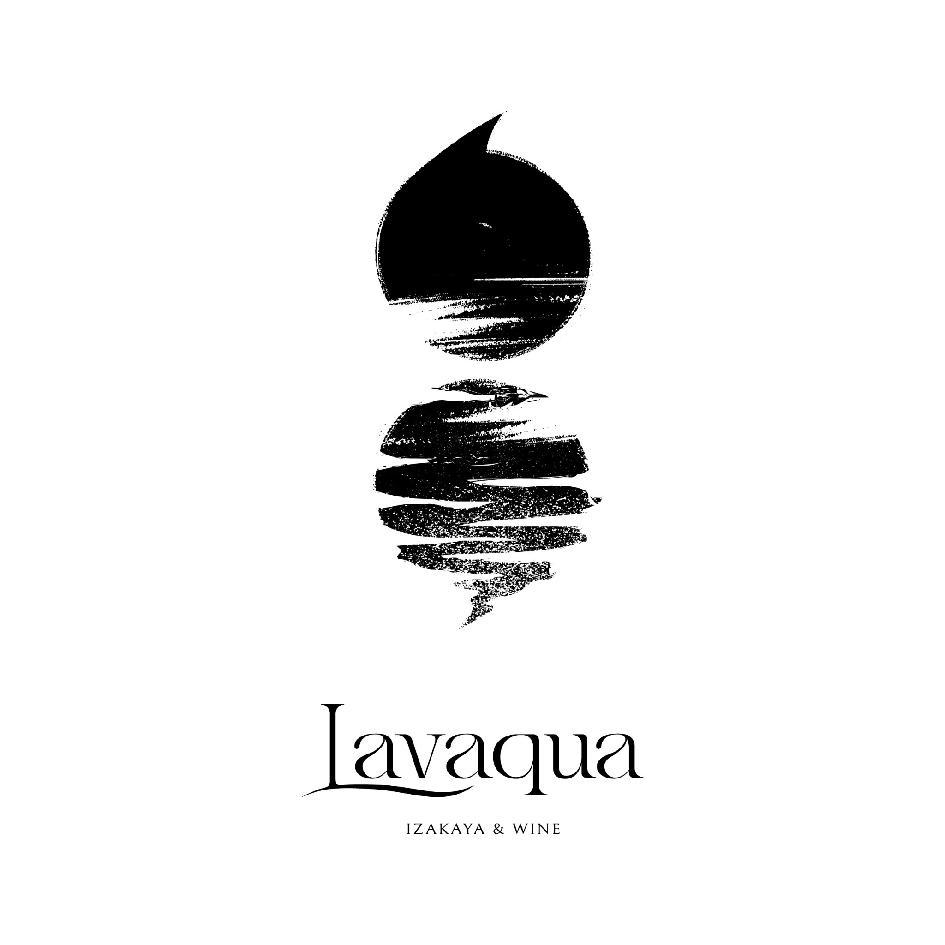 Lavaqua 及商標圖