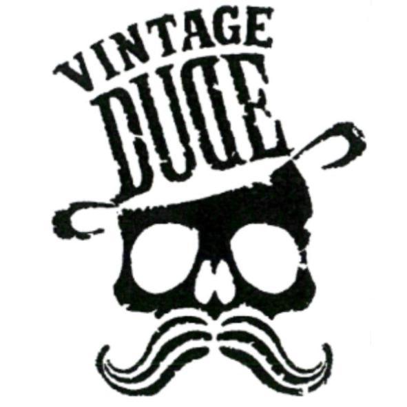 VINTAGE DUDE 及圖
