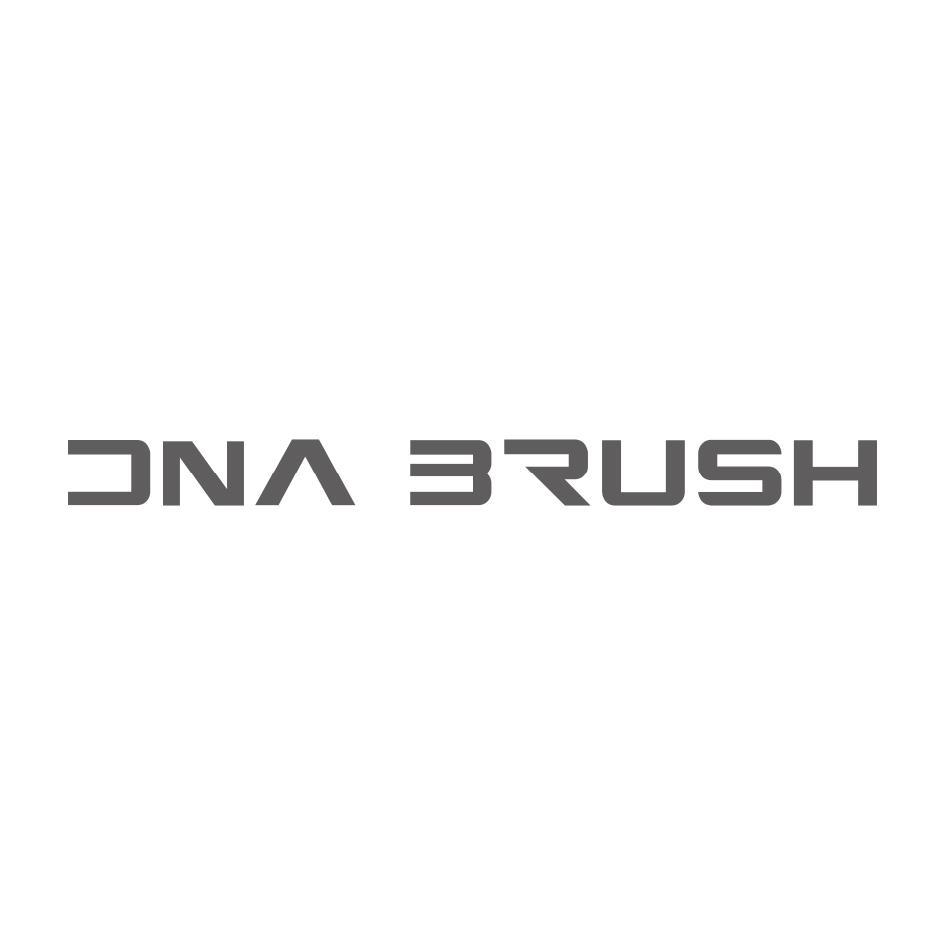 DNA BRUSH 設計字