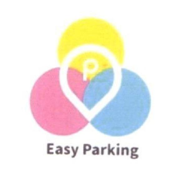 Easy Parking P 及圖