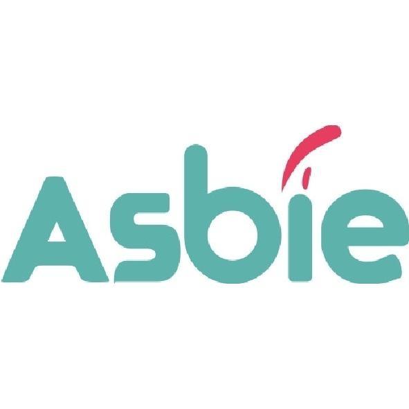 Asbie設計字