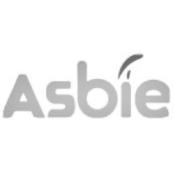 Asbie設計字