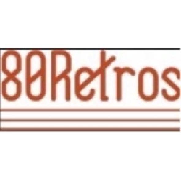 80Retros設計圖