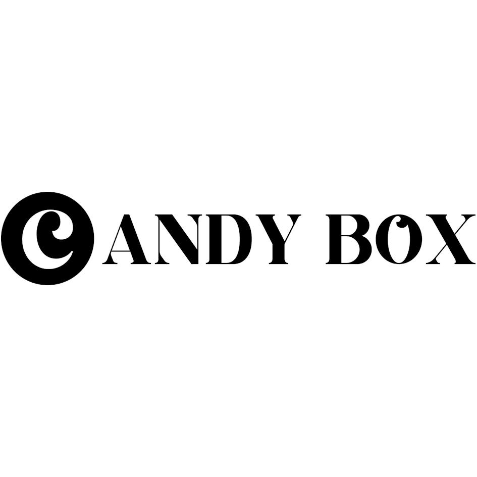 CANDY BOX設計字
