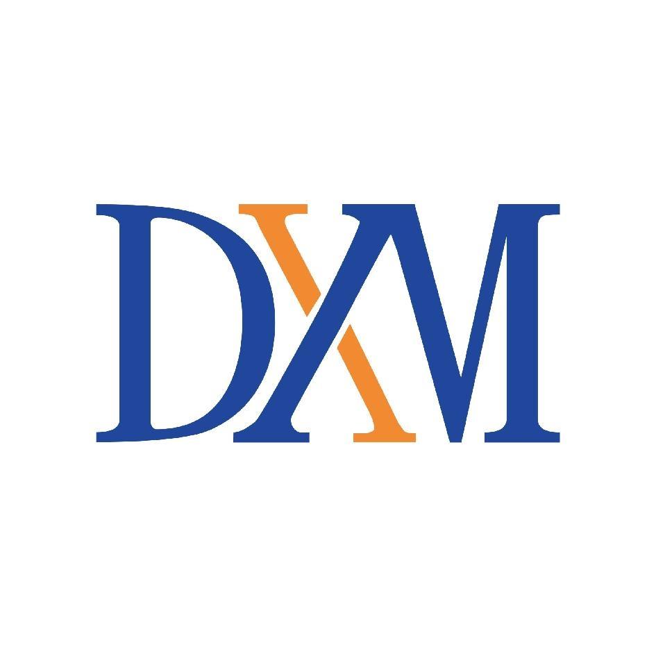 DXM設計字