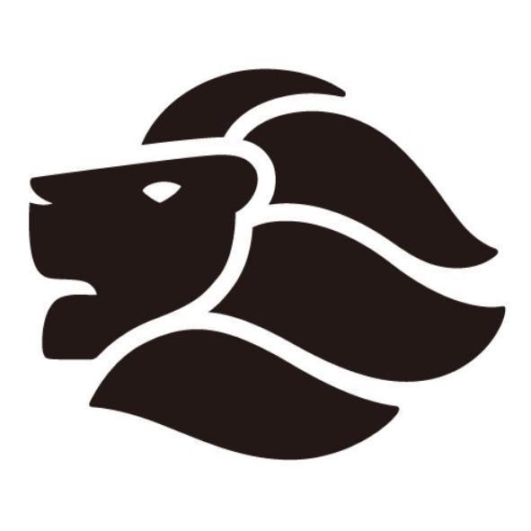 獅頭圖