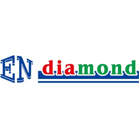 EN diamond 設計字
