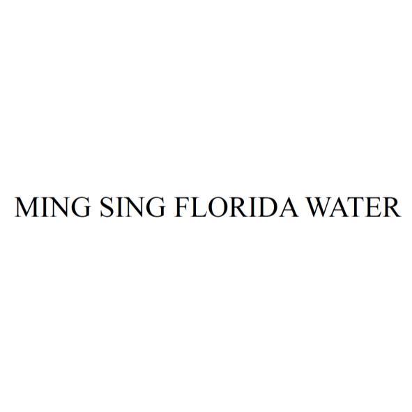 MING SING FLORIDA WATER