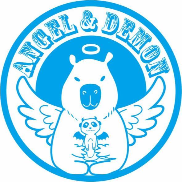 ANGEL&DEMON及圖