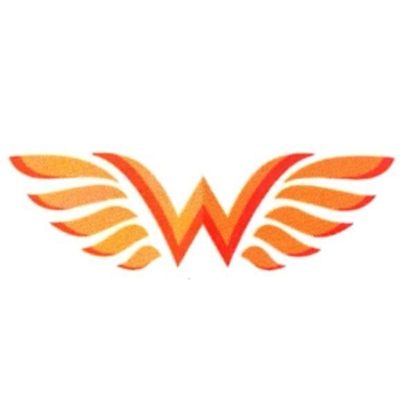 翼展事業股份有限公司標章