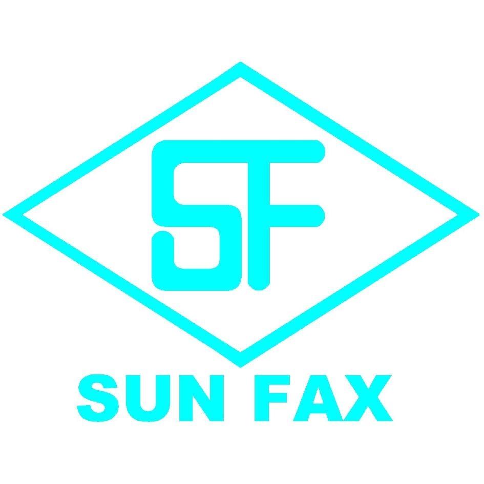 SF SUN FAX及圖