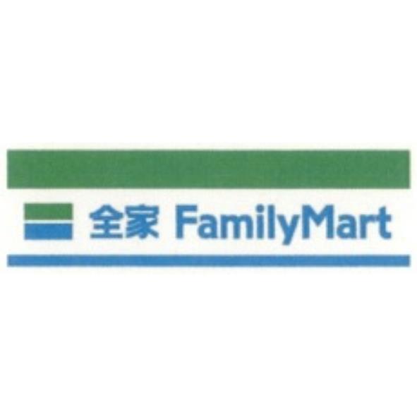 全家 FamilyMart及圖