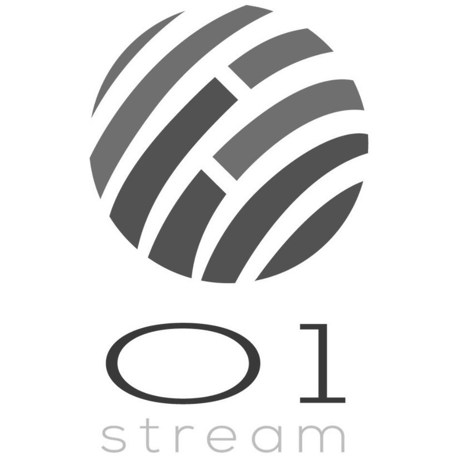 O1stream及圖