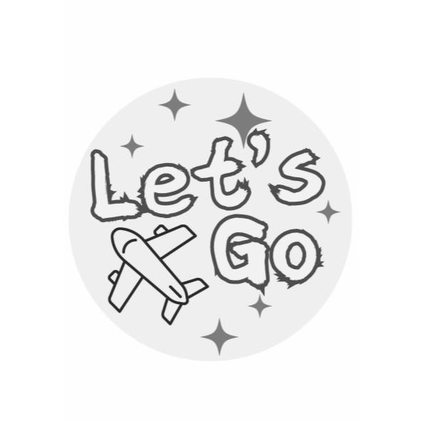 Let's Go 及圖