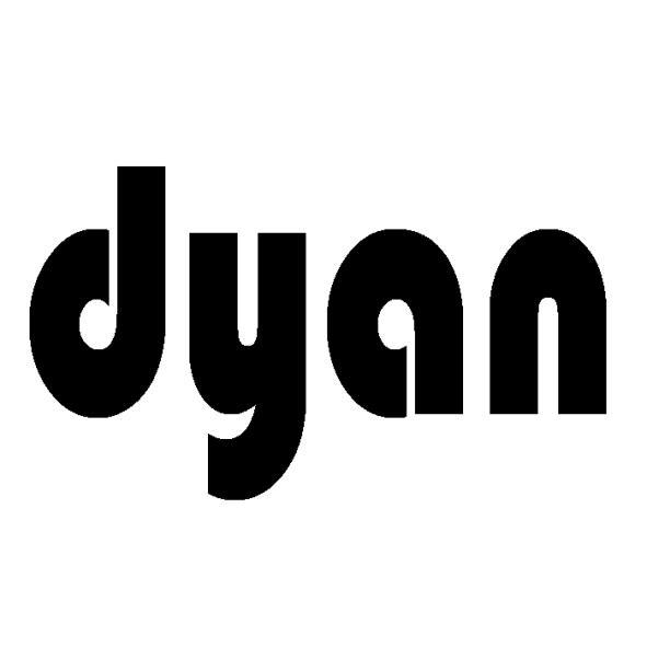 dyan設計字
