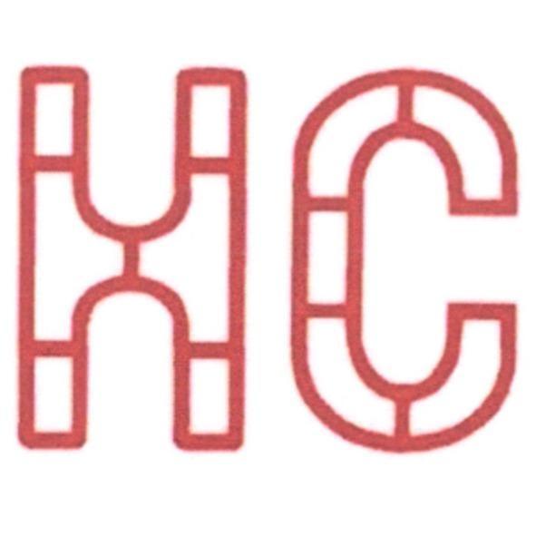 HC設計字