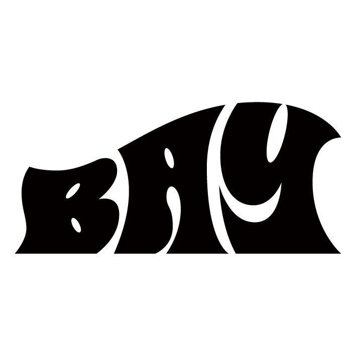 BAY 設計字