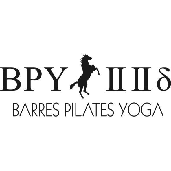 BPY II II δ BARRES PILATES YOGA及圖