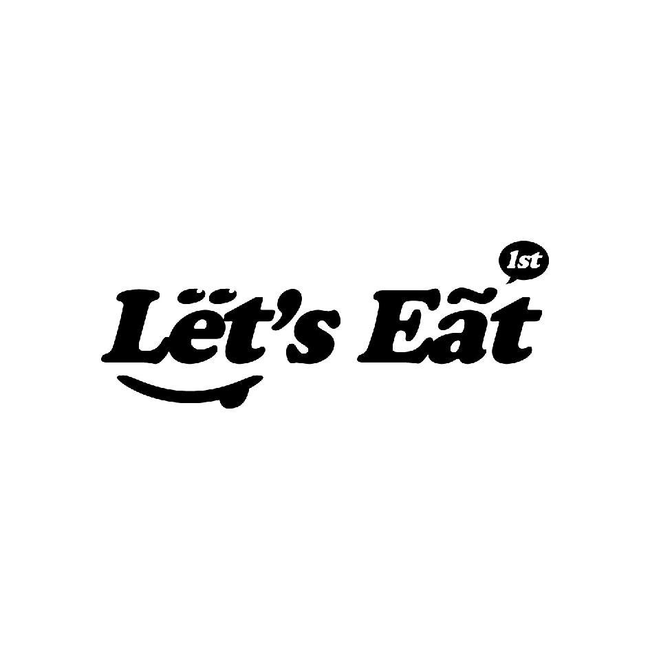 Let's Eat 1st 及圖