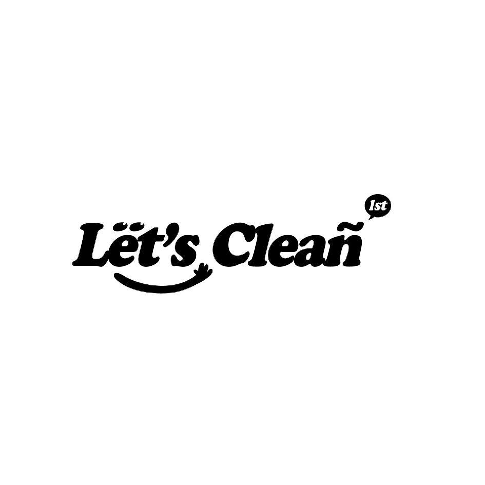 Let's Clean 1st 及圖