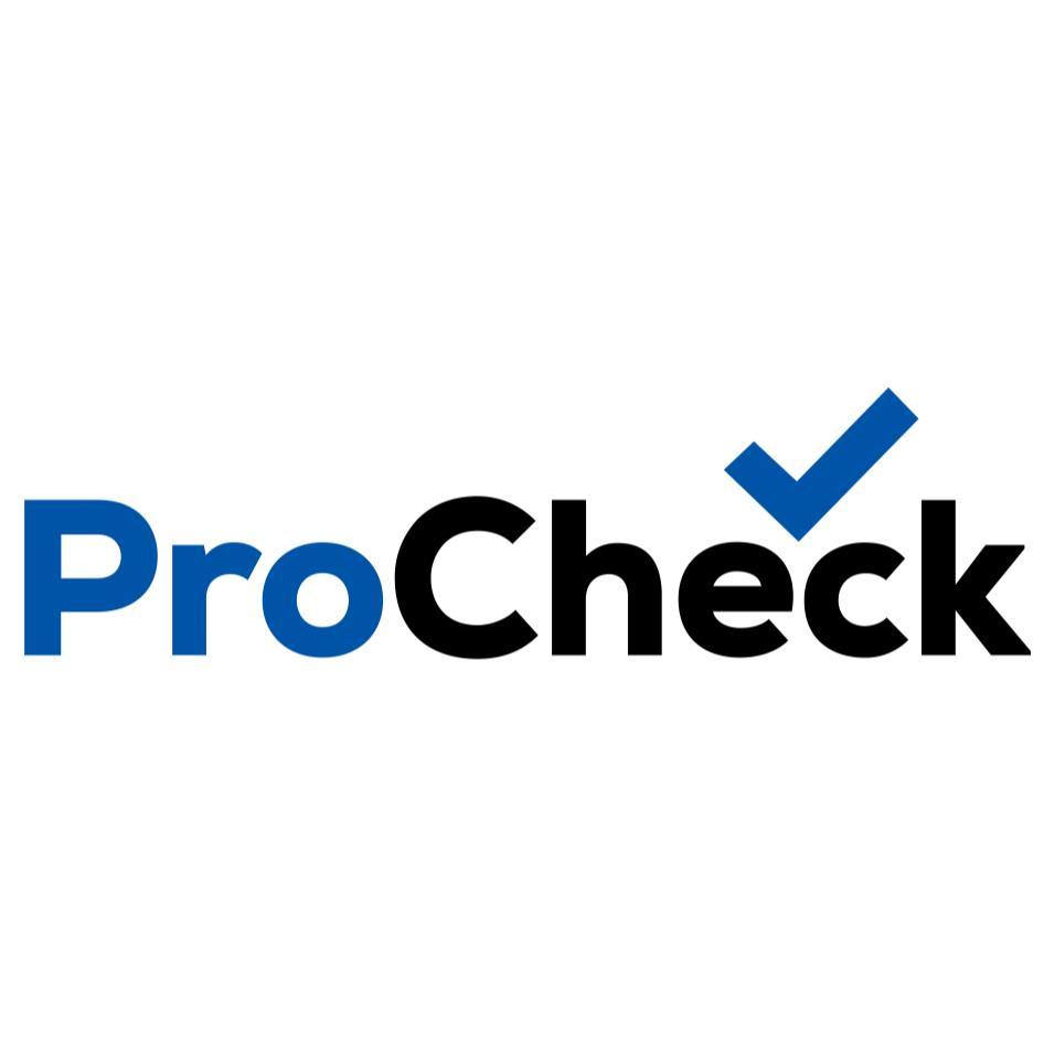 ProCheck及設計圖