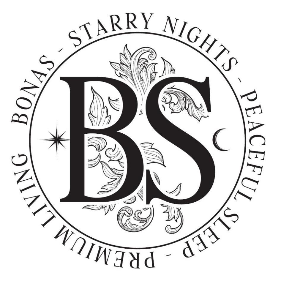 BS BONAS - STARRY NIGHTS設計圖