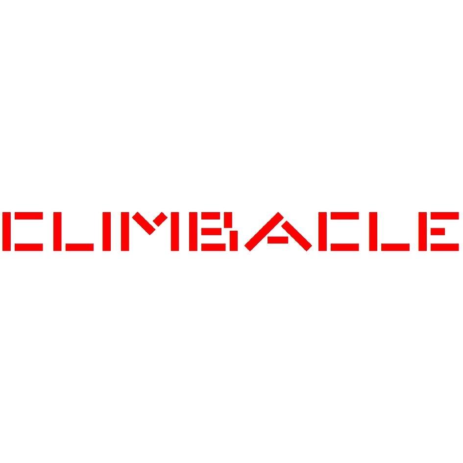 CLIMBACLE設計字