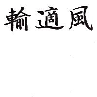 輸適風