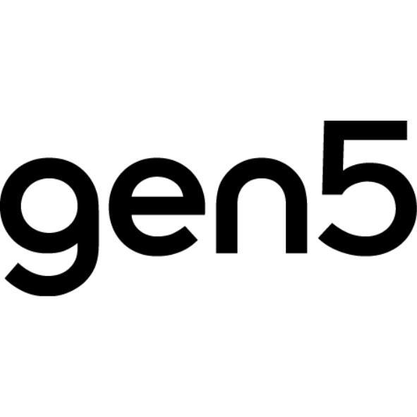 gen5 (stylised mark)