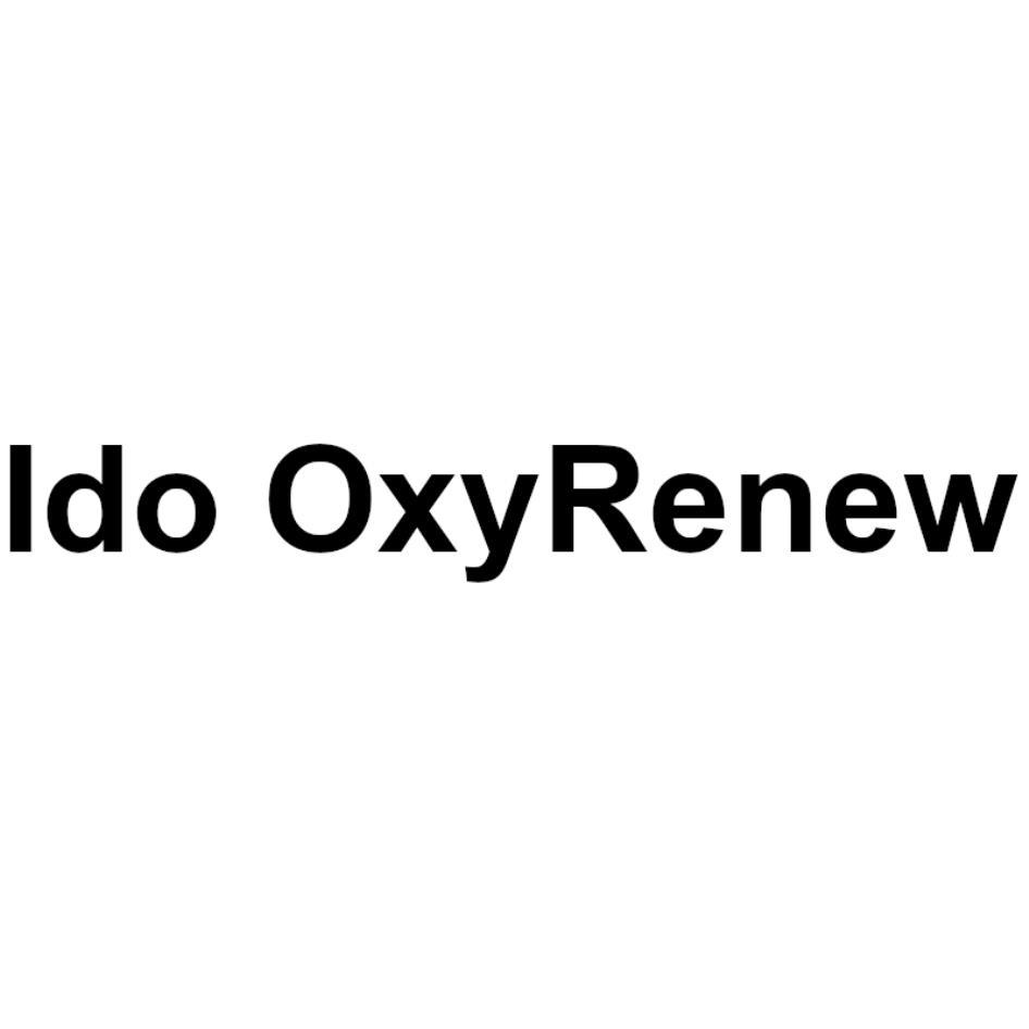 Ido OxyRenew