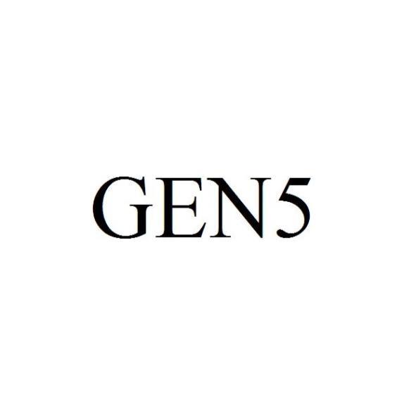 GEN5 (word mark)