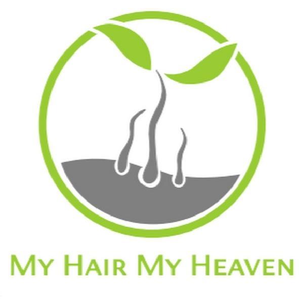 MY HAIR MY HEAVEN及圖