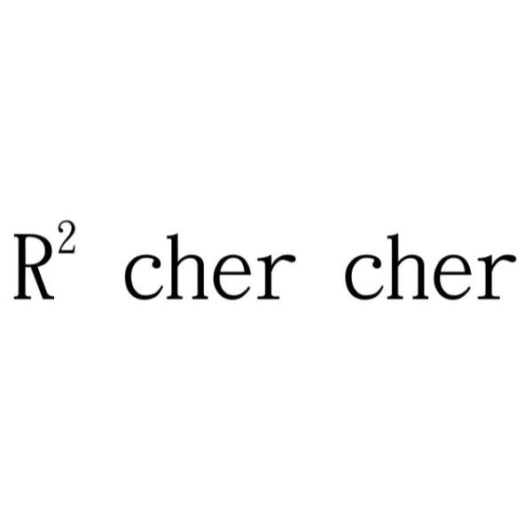 R2 cher cher