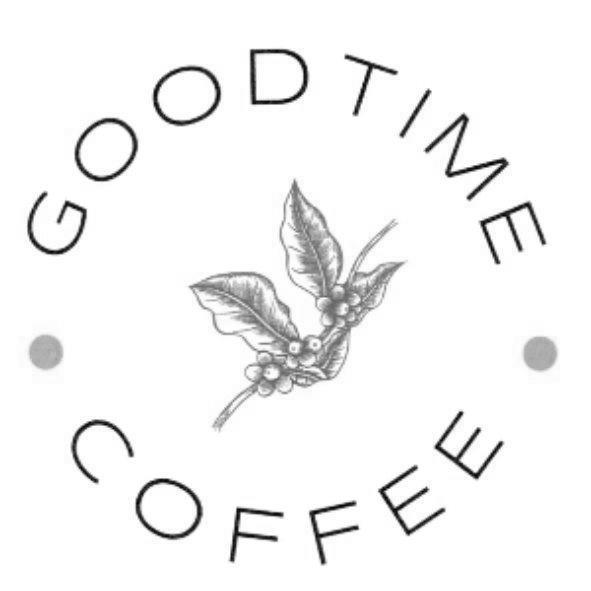 GOODTIME COFFEE 及圖(墨)