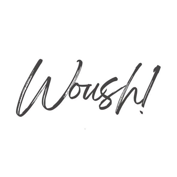 Wowsh！設計字