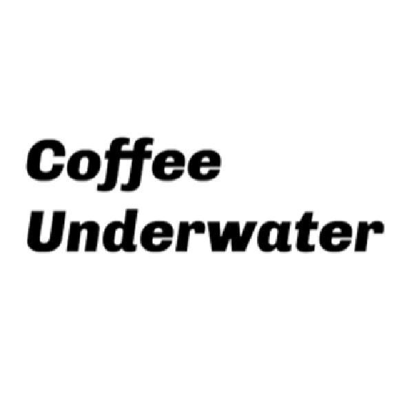 Coffee Underwater