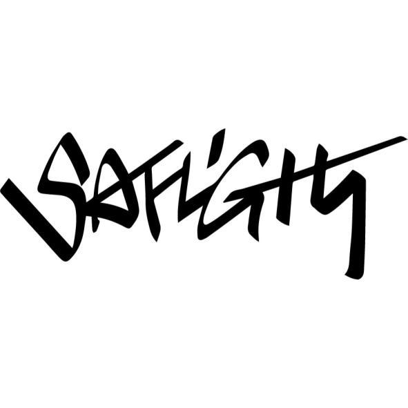 SAFLIGHT設計字