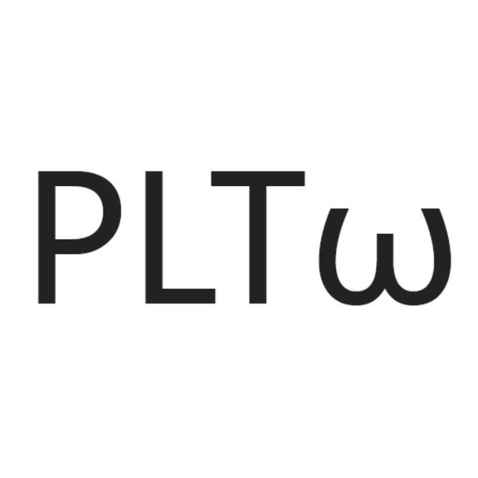 PLT W設計字