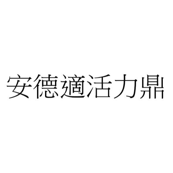 安德適活力鼎