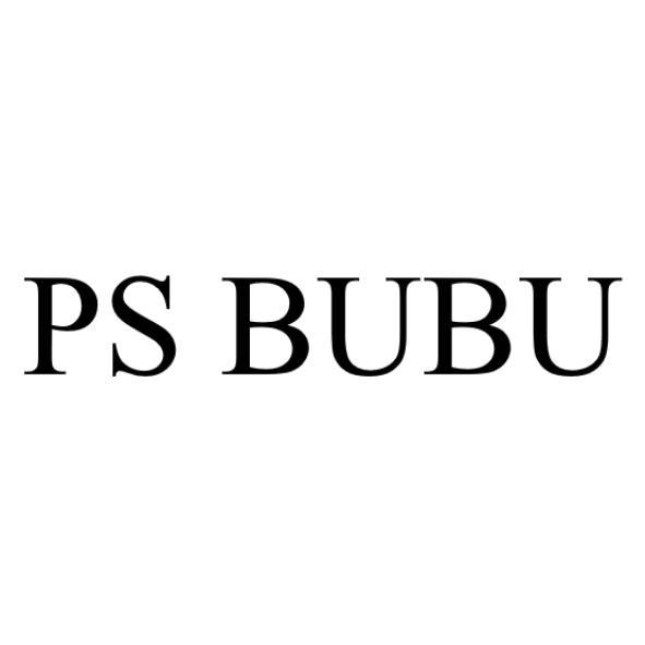 PS BUBU