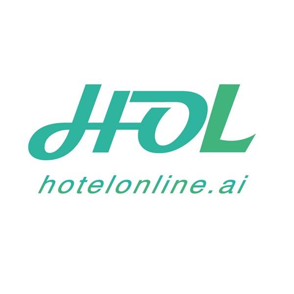 HOL設計字hotelonline.ai