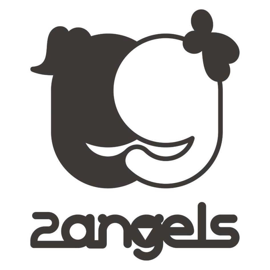 2angels設計字及圖