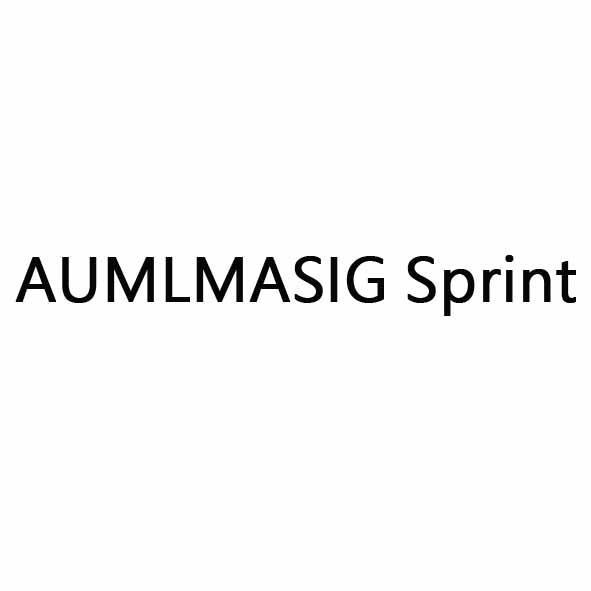 AUMLMASIG Sprint