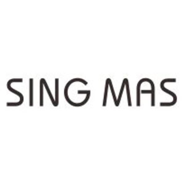 SING MAS 設計字