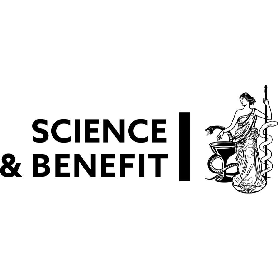 SCIENCE & BENEFIT及圖