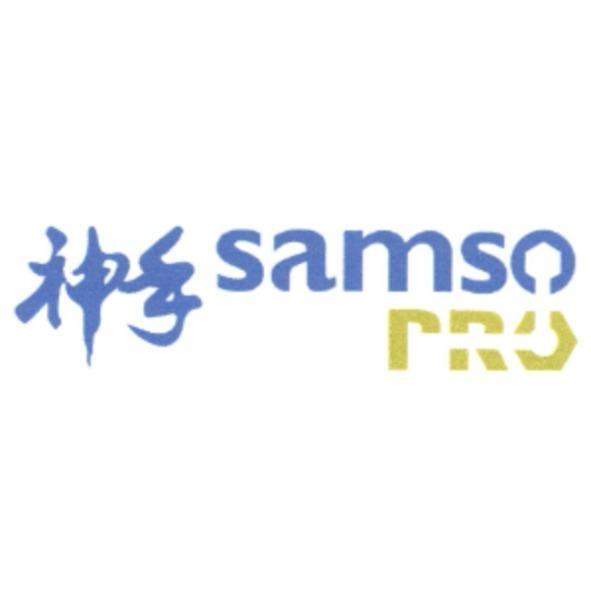 神手 samsoPRO 設計字